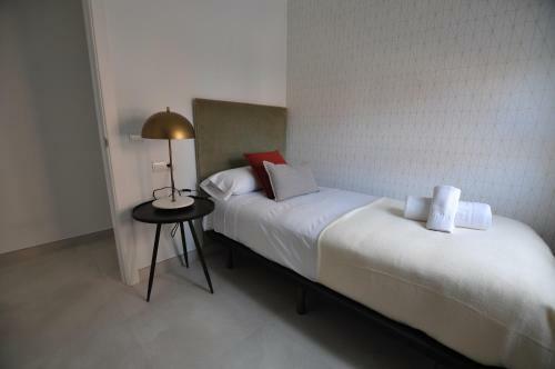 Capuchinos Cathedral Apartments