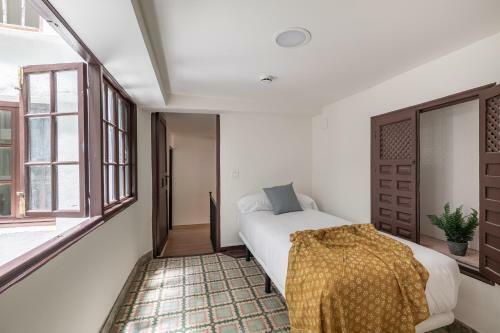 Apartamentos L�bere M�laga La Merced
