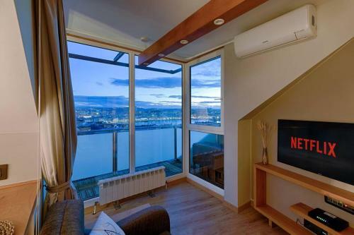 Apartamento Riazor Bay By Thebluewaveapartments Com