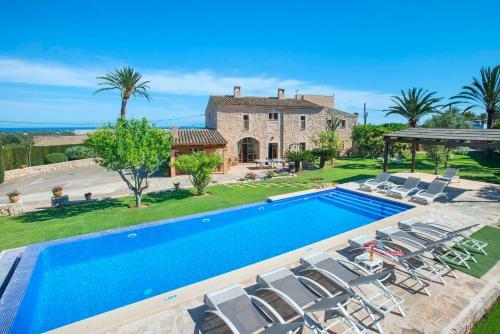 Villa Es Fasser