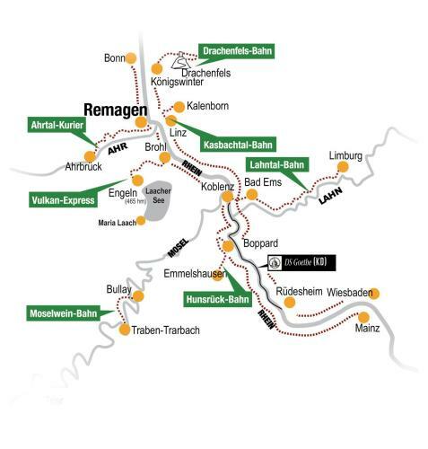 Rhineland Holiday Pinger Hotels
