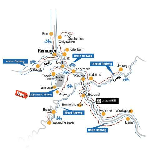 Rhineland Holiday Pinger Hotels