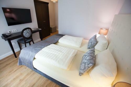 Hotel Rheinischer Hof Bad Soden