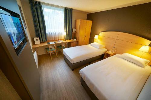 Campanile Hotel & Restaurant Brussels Drogenbos