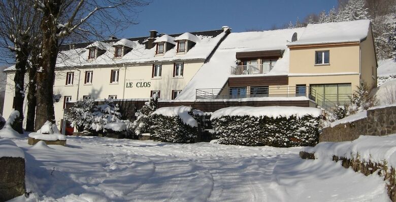 Hotel Restaurant Le Clos