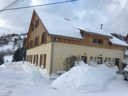 Bed & Breakfast Chez Jeanmyvonne