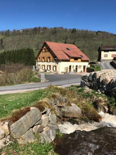 Bed & Breakfast Chez Jeanmyvonne