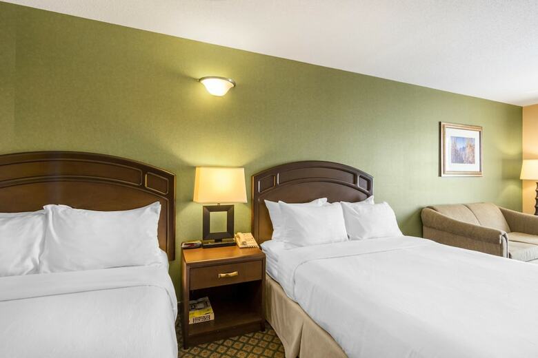 Hotel Holiday Inn Sherwood Park Conference Centre