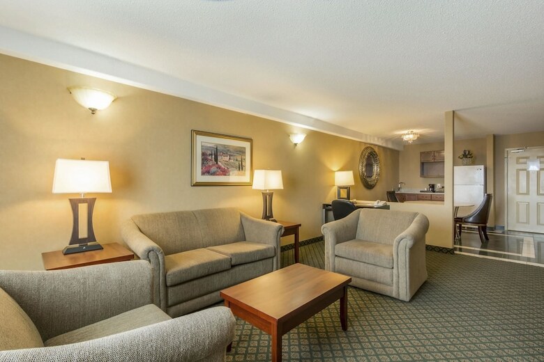 Hotel Holiday Inn Sherwood Park Conference Centre