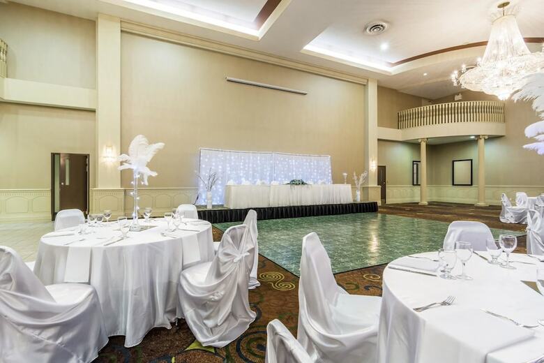 Hotel Holiday Inn Sherwood Park Conference Centre