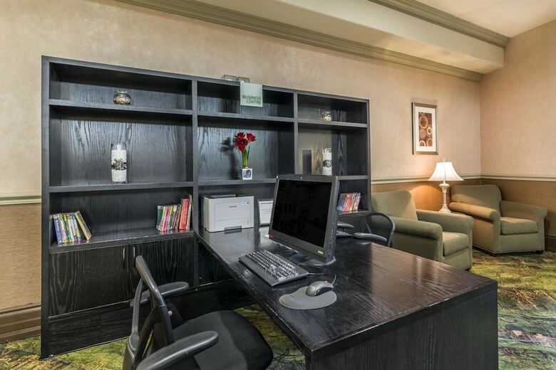Hotel Holiday Inn Sherwood Park Conference Centre