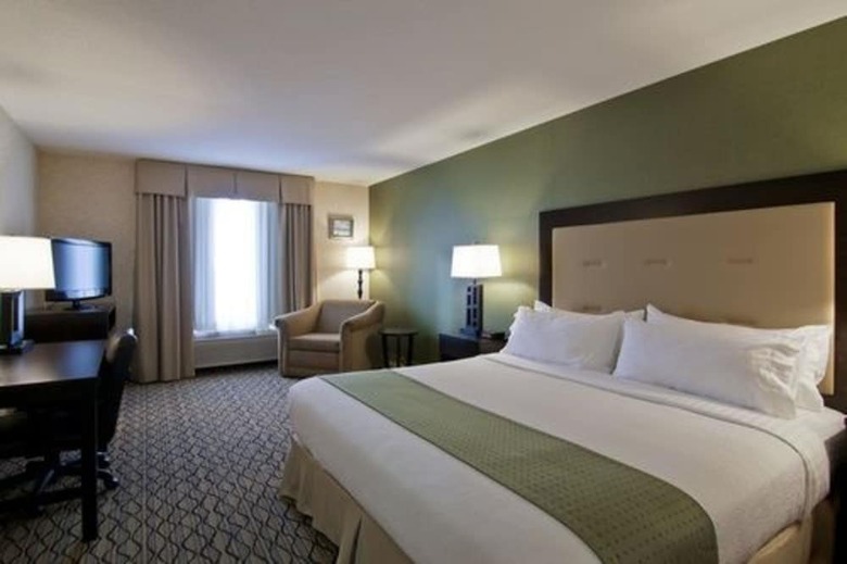 Hotel Holiday Inn Sherwood Park Conference Centre