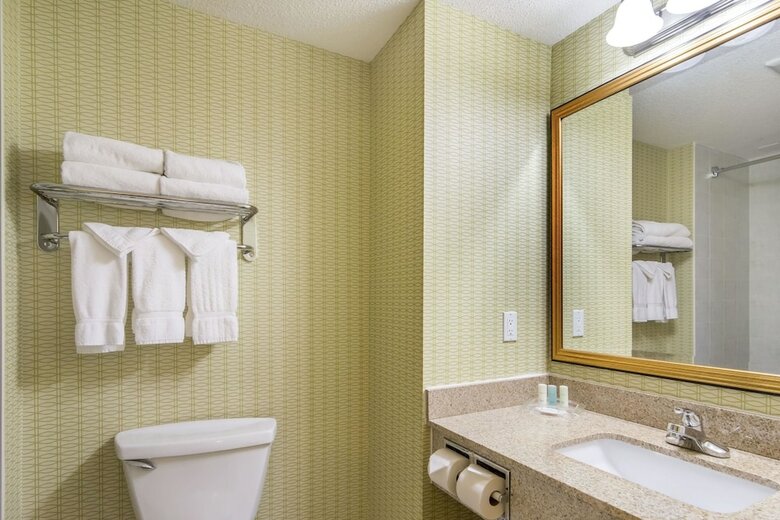 Hotel Holiday Inn Sherwood Park Conference Centre