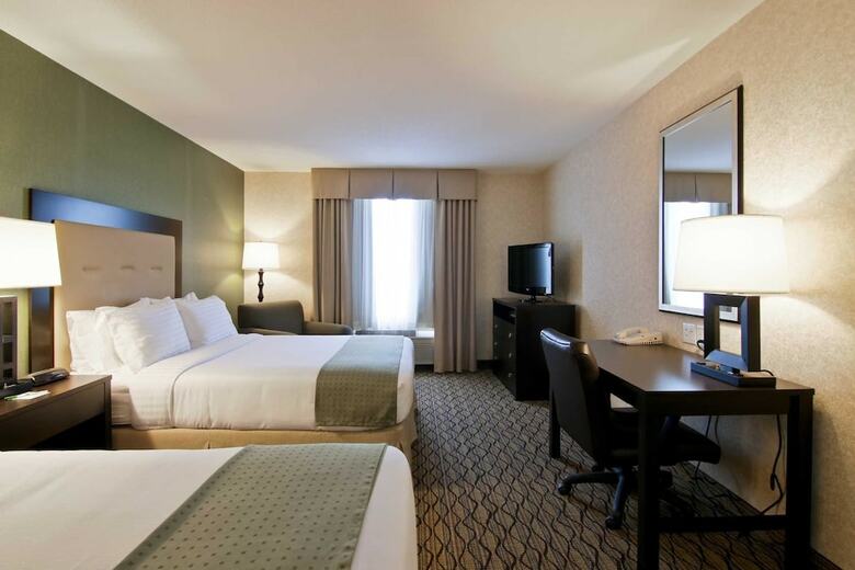 Hotel Holiday Inn Sherwood Park Conference Centre