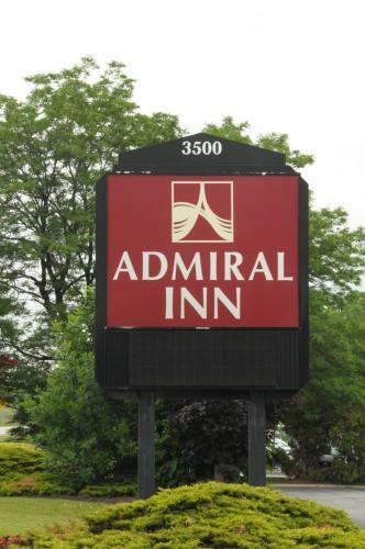 Hotel Admiral Inn