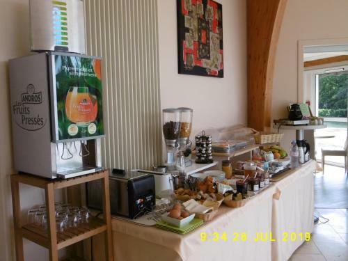 Hotel H�tel Val De Vienne
