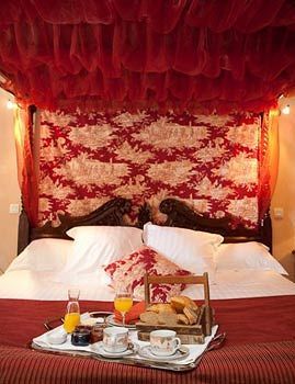 Hotel Hostellerie Les Hauts De Sainte Maure