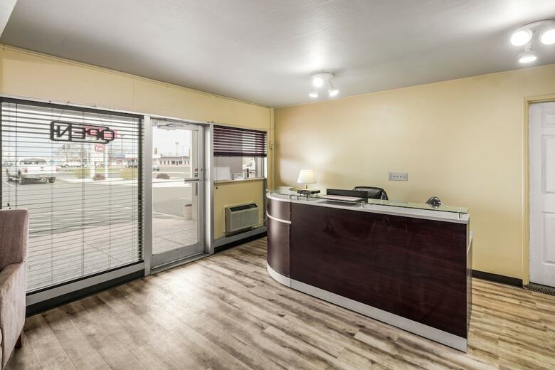 Motel Econo Lodge