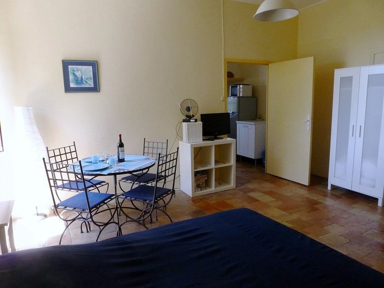 Apartamento G�tes Du Domaine Des Dames
