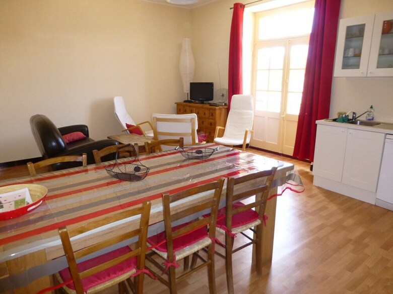 Apartamento G�tes Du Domaine Des Dames