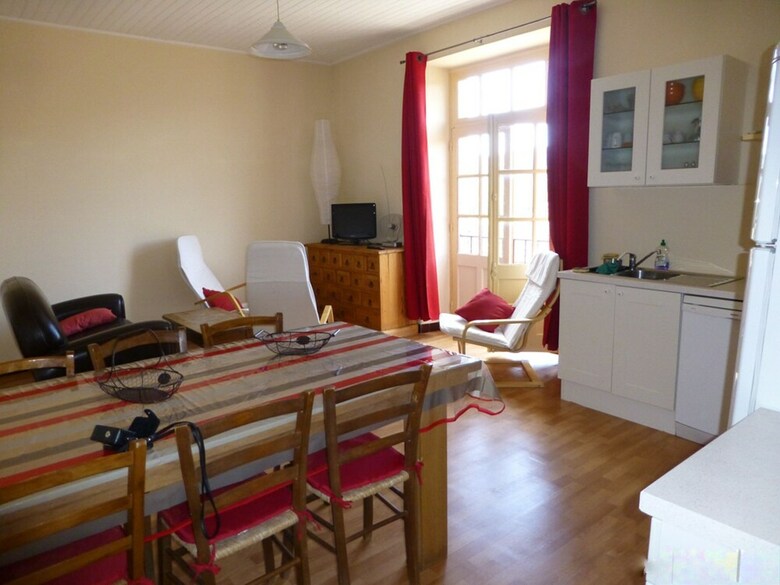 Apartamento G�tes Du Domaine Des Dames