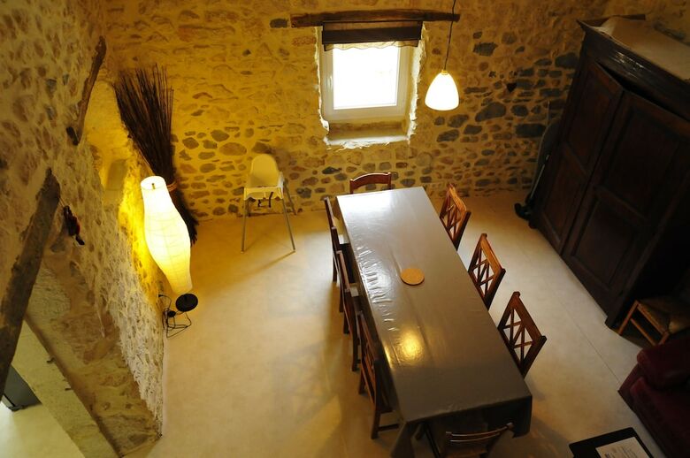 Apartamento G�tes Du Domaine Des Dames