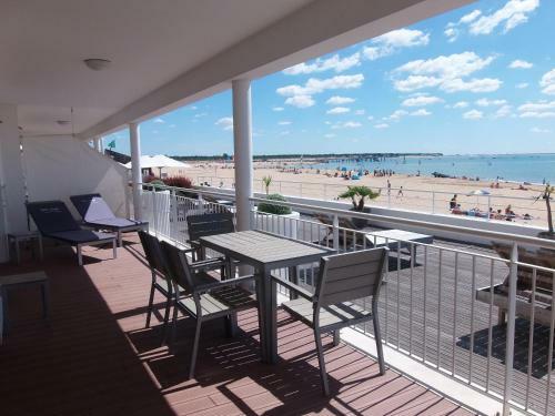 Apartamento La R�sidence Belle Plage