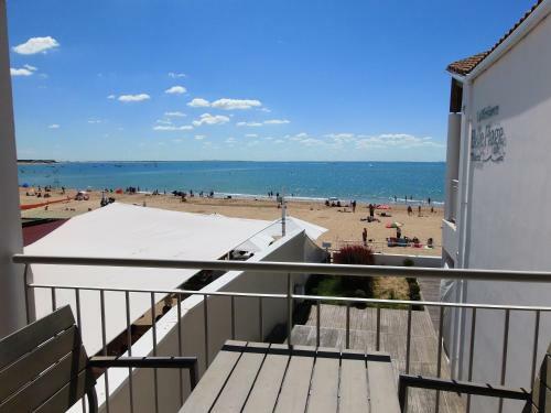 Apartamento La R�sidence Belle Plage