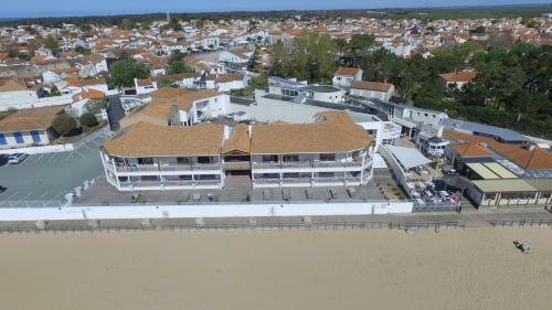Apartamento La R�sidence Belle Plage