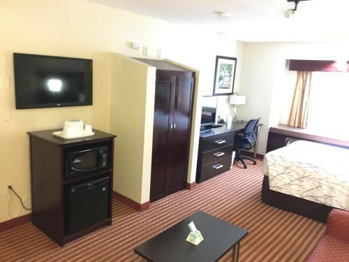 Hotel Best Western Patriots Point