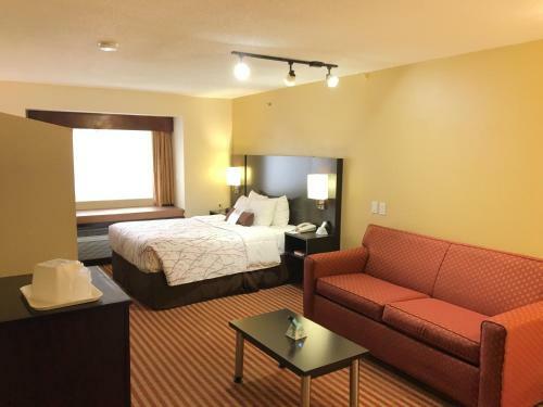 Hotel Best Western Patriots Point