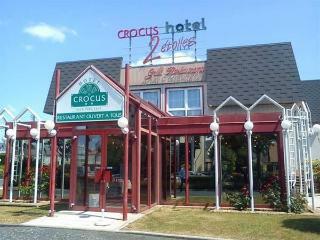 Hotel H�tel Crocus Caen Parc Expo