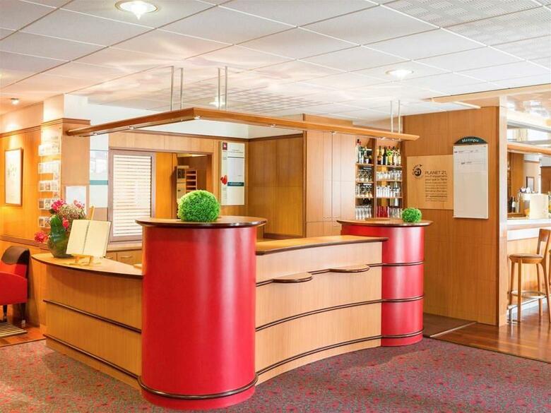 Mercure Quiberon Hotel