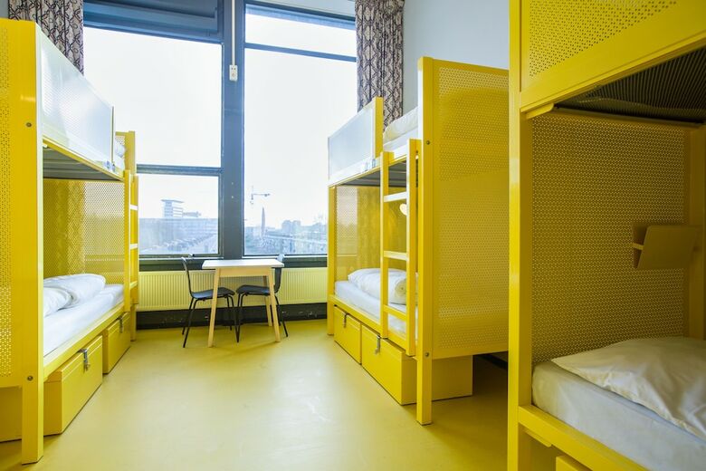 Albergue Wow Amsterdam