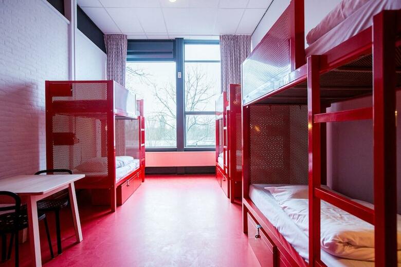 Albergue Wow Amsterdam
