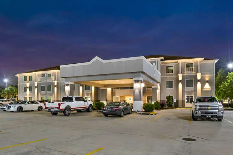 Hotel Best Western Plus Chalmette