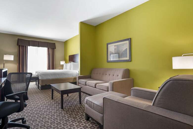 Hotel Best Western Plus Chalmette