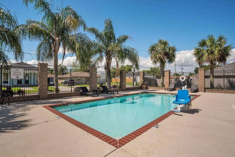 Hotel Best Western Plus Chalmette