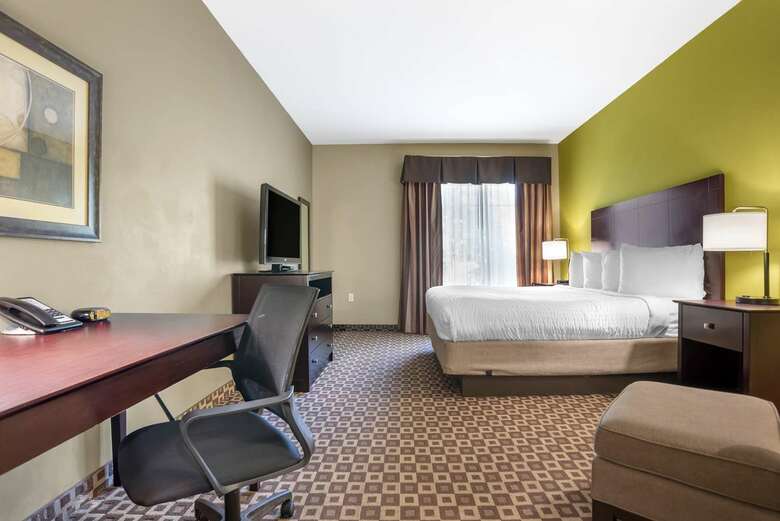 Hotel Best Western Plus Chalmette