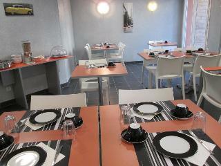 Apartamento City Lodge Du Campus