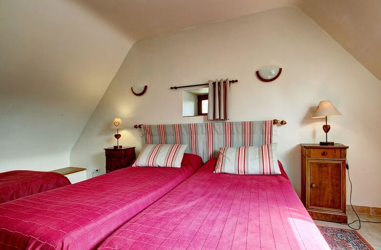 Bed & Breakfast A La Ferme De Kervihern