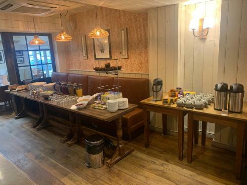 Loch Fyne Restaurant And Milsoms Hotel