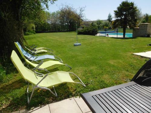 Bed & Breakfast Chatenet