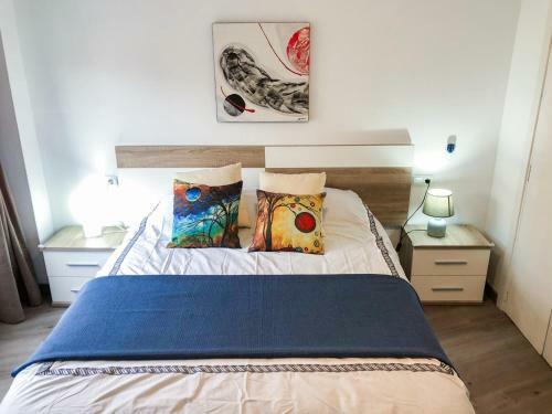 Apartamento Luminoso Piso + Balc�n En Valencia