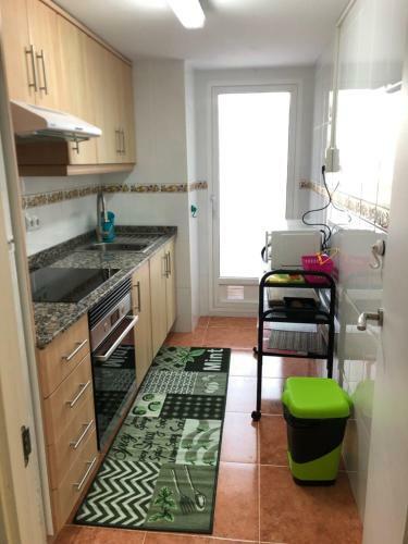 Apartamento Luminoso Piso + Balc�n En Valencia