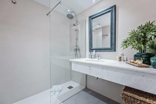 Apartamento Sweet Inn - Villa Olimpica Mediterranean