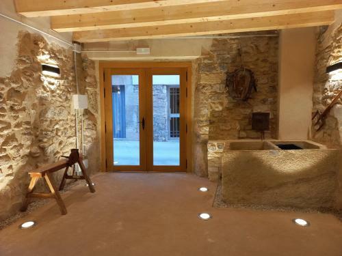 Apartamento Cal Vallverd� - Adaptado