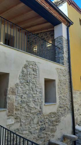 Apartamento Cal Vallverd� - Adaptado