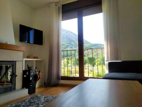 Apartamento El Refugio De Porma.