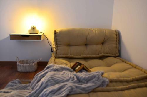 Apartamento El Refugio De Porma.